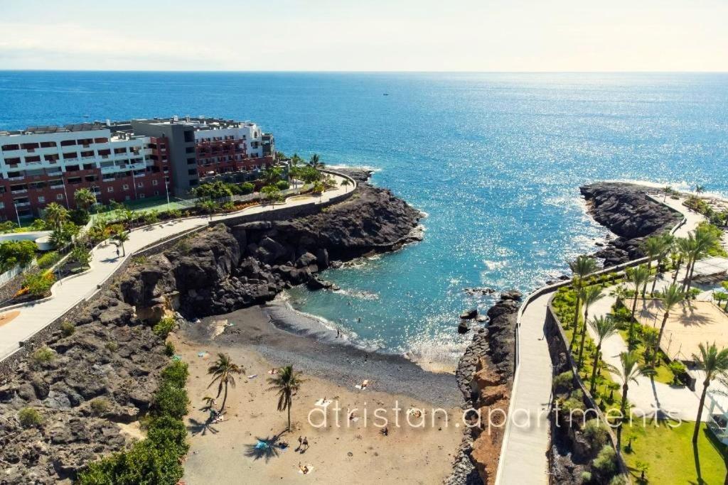 Skyline View Apartment - Free Private Parking Including & Guest Bonus Costa Adeje  Ngoại thất bức ảnh