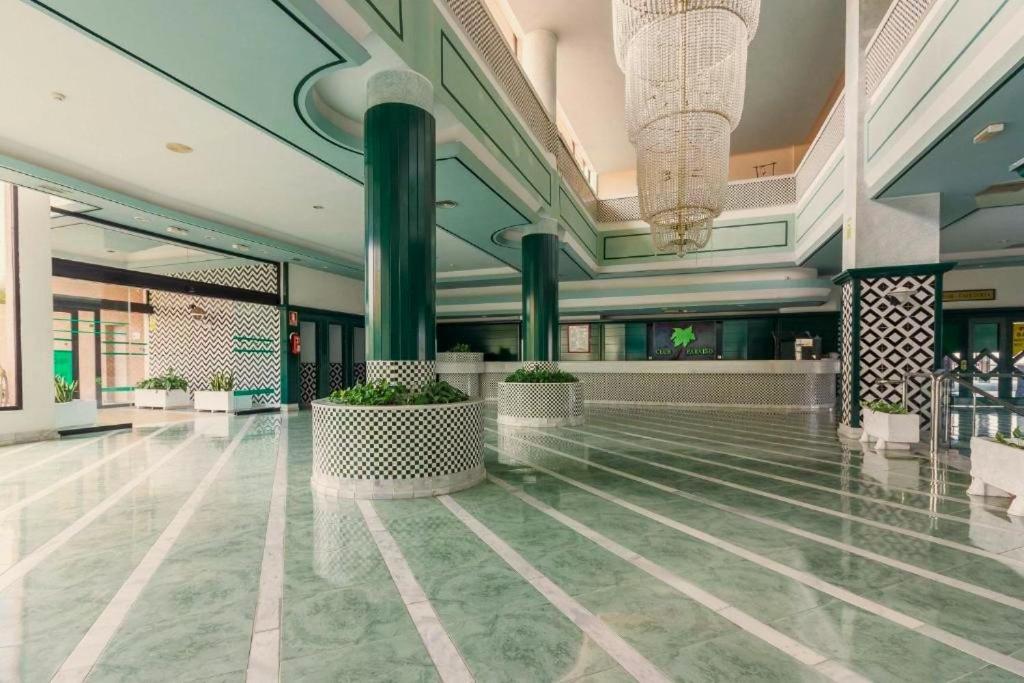 Skyline View Apartment - Free Private Parking Including & Guest Bonus Costa Adeje  Ngoại thất bức ảnh