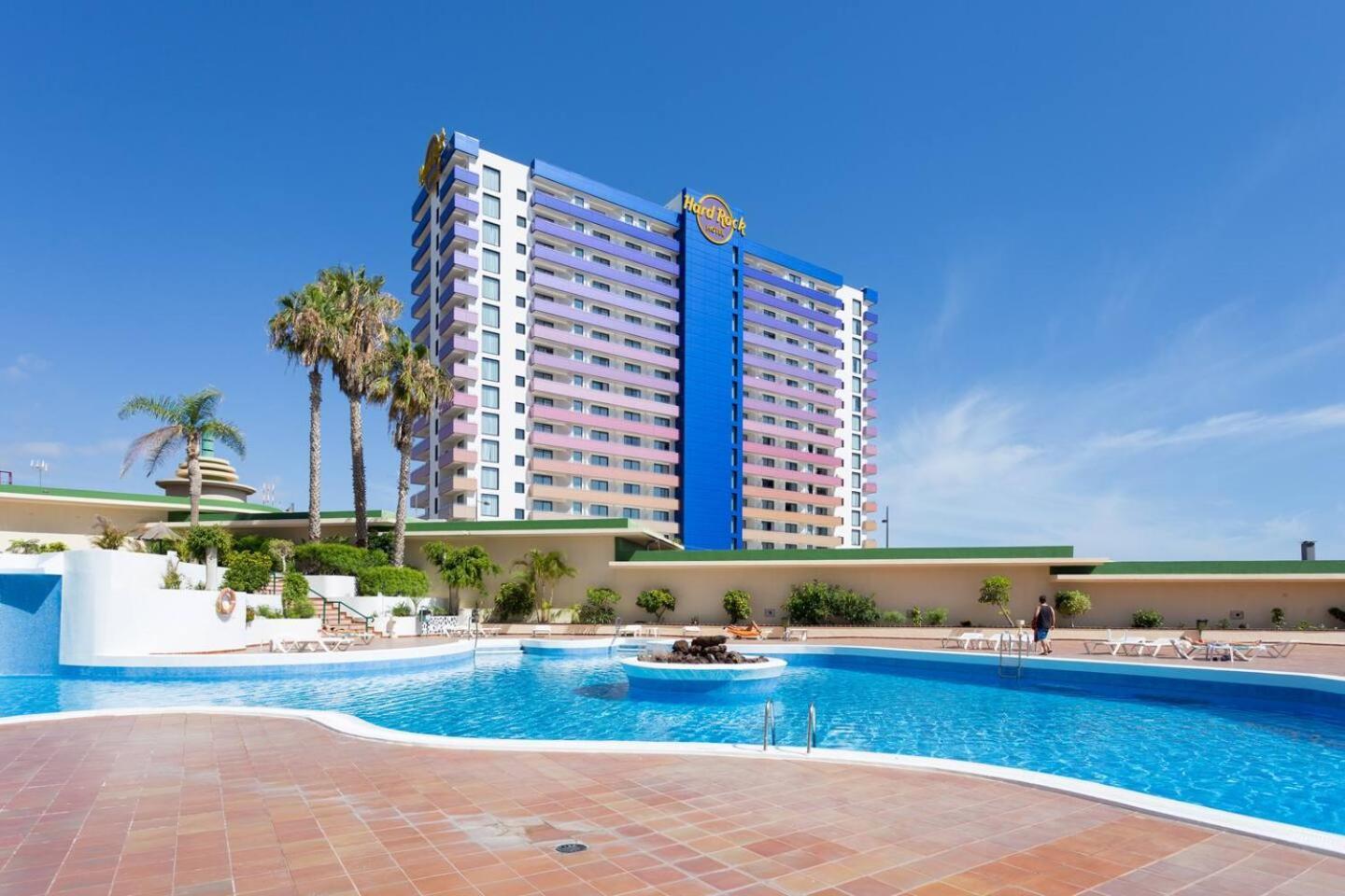 Skyline View Apartment - Free Private Parking Including & Guest Bonus Costa Adeje  Ngoại thất bức ảnh