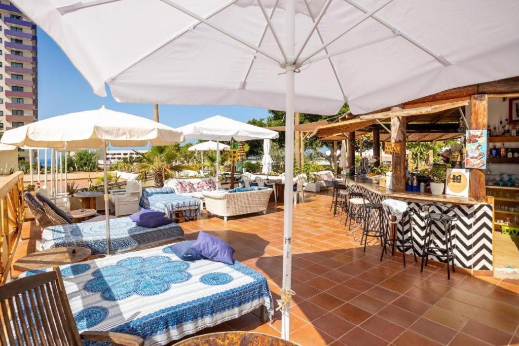 Skyline View Apartment - Free Private Parking Including & Guest Bonus Costa Adeje  Ngoại thất bức ảnh