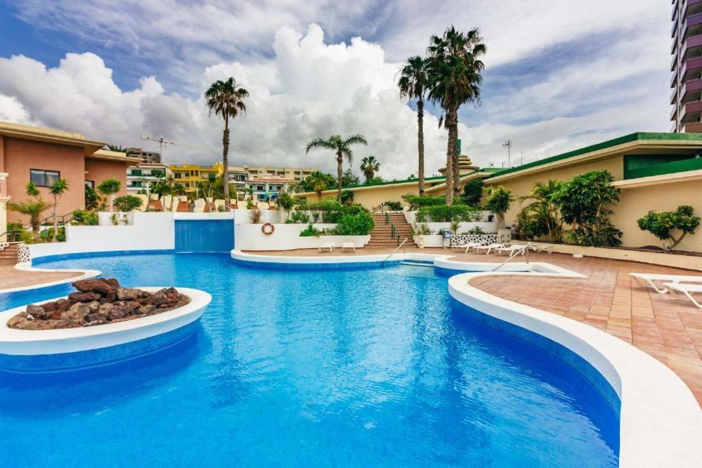Skyline View Apartment - Free Private Parking Including & Guest Bonus Costa Adeje  Ngoại thất bức ảnh