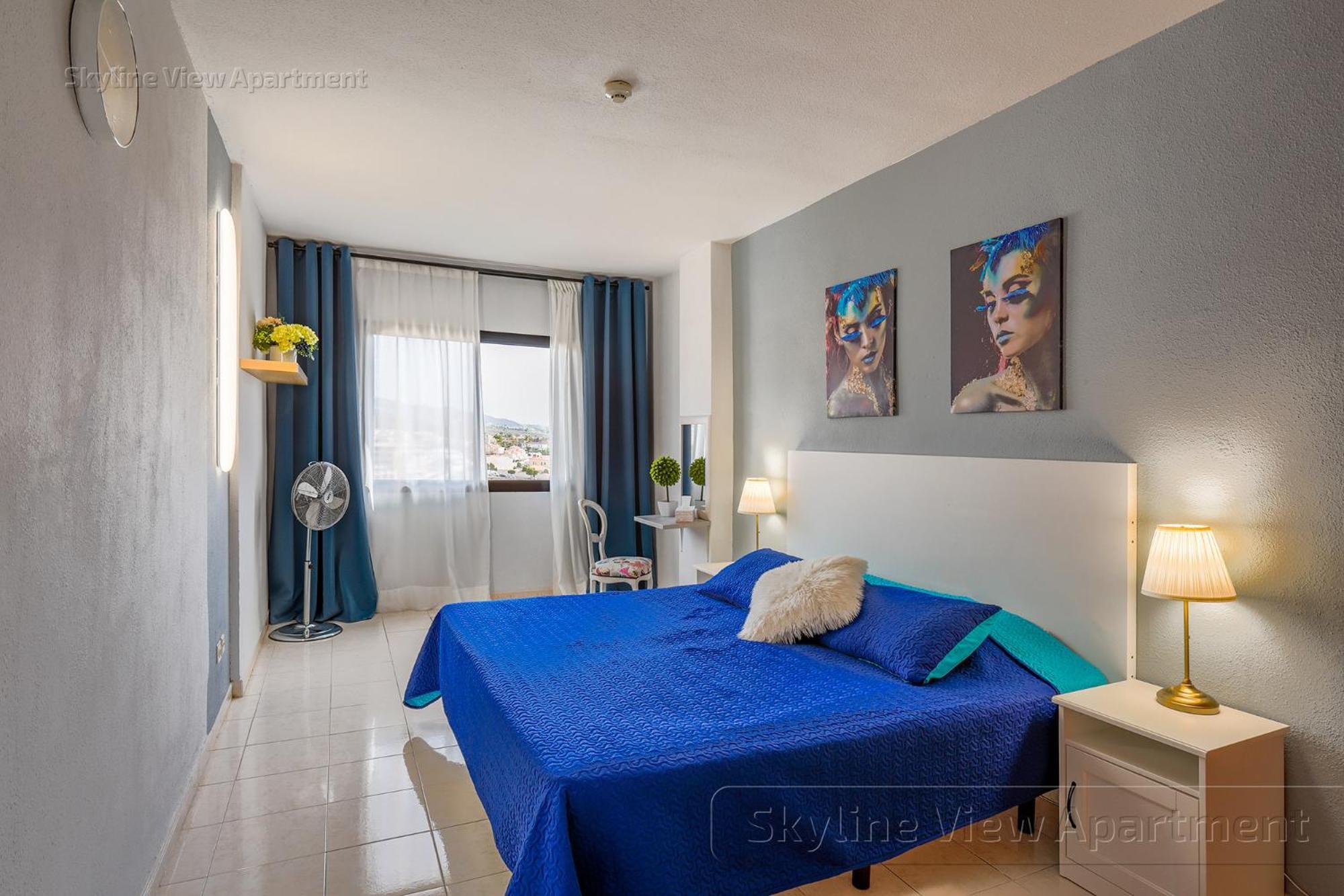 Skyline View Apartment - Free Private Parking Including & Guest Bonus Costa Adeje  Ngoại thất bức ảnh