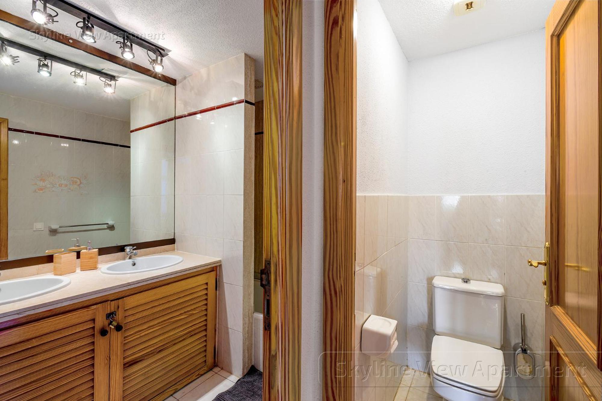 Skyline View Apartment - Free Private Parking Including & Guest Bonus Costa Adeje  Ngoại thất bức ảnh