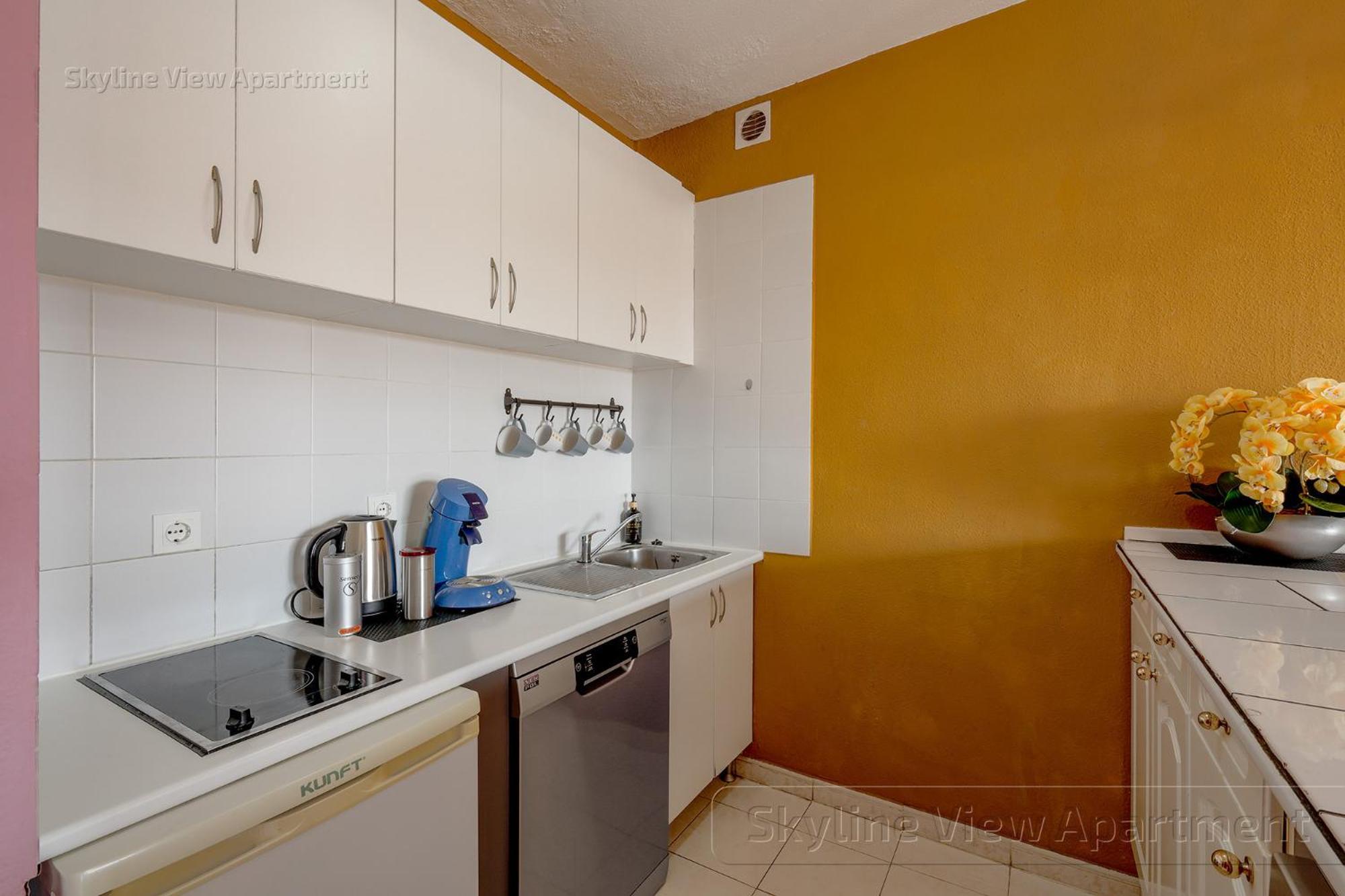 Skyline View Apartment - Free Private Parking Including & Guest Bonus Costa Adeje  Ngoại thất bức ảnh