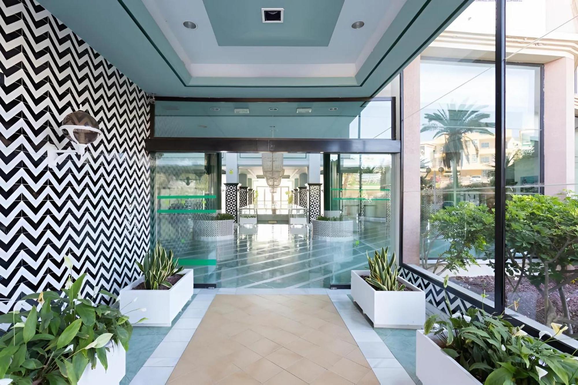 Skyline View Apartment - Free Private Parking Including & Guest Bonus Costa Adeje  Ngoại thất bức ảnh